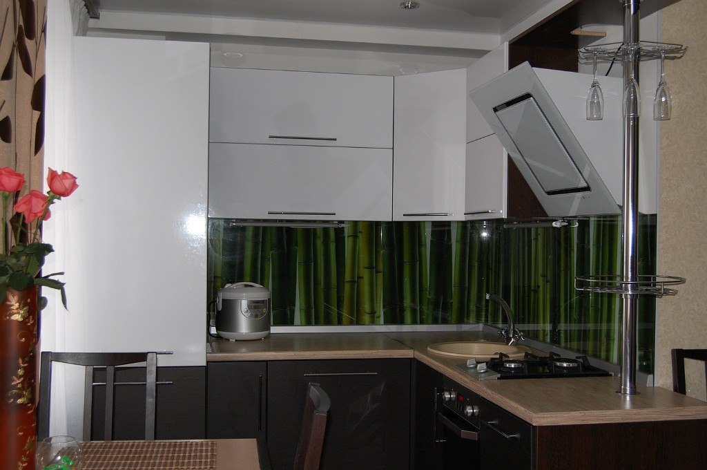 Дизайн кухни 7 кв метров (реальные фото)