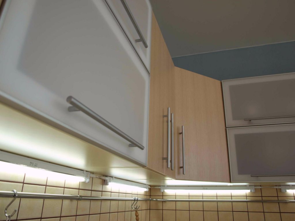 Шкафы для кухни: основные правила выбора, фото примеры
