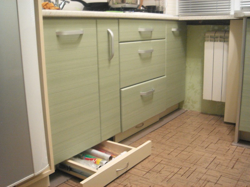Мебель для кухни в хрущевке: 110+ фото примеров, размещения гарнитура, стола и техники