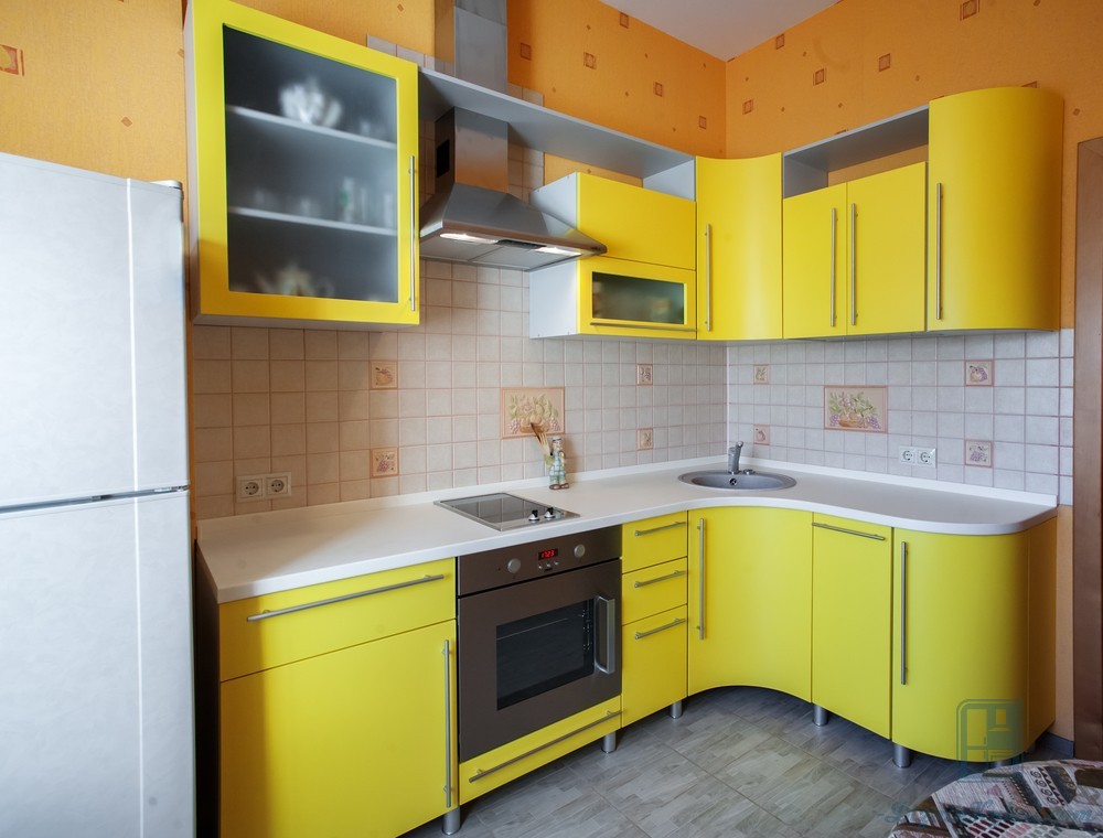 Матовая кухня: 150+ фото примеров, плюсы и минусы, цветовая палитра, уход за фасадами