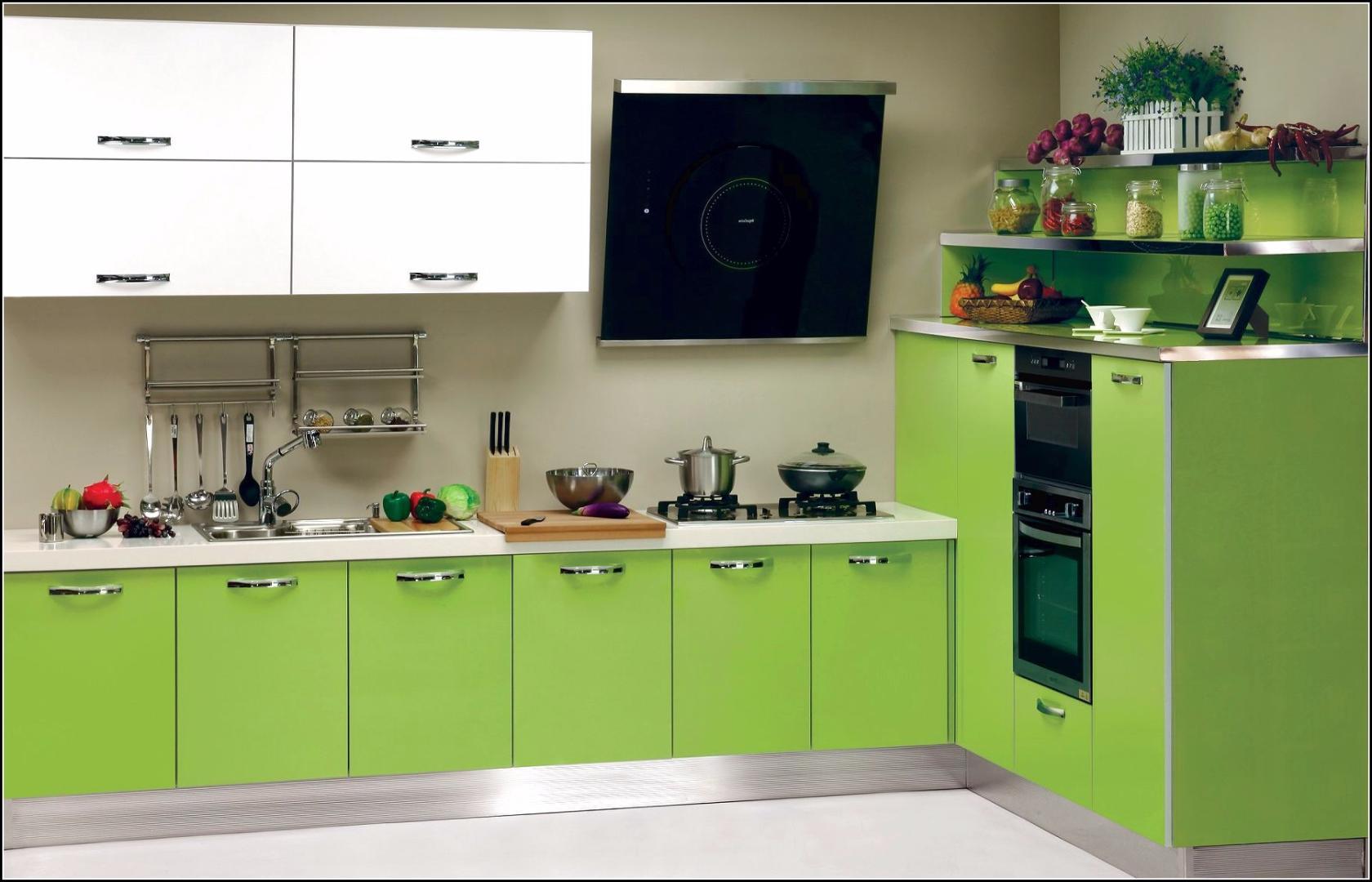 Дизайн кухни фисташкового цвета: особенности оформления, фото примеры с описанием