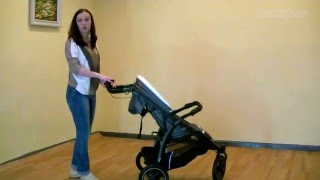 Прогулочная коляска Peg Perego Book Cross Completo (Трехколесная Пег-Перего Бук Кросс Комплето )