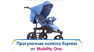 Прогулочная коляска Mobility One Express