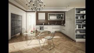 Итальянские кухни фабрики GF cucine LESMO CULT