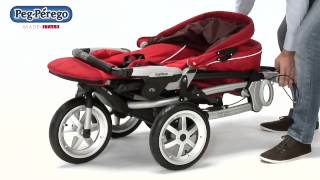 Коляска трехколесная Peg-Perego GT3