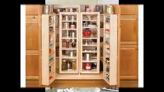 Good Kitchen pantry cabinet ideas