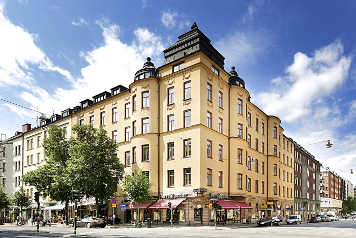 Интерьер квартиры 17 квадратных метров в скандинавском минимализме