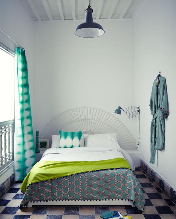 Дизайн маленькой спальни, фото 2