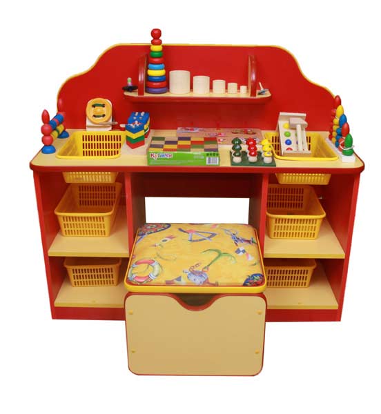 Мебель для детского сада из ДСП