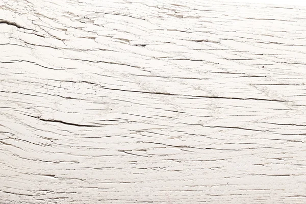 Старые белые деревянные доски — стоковое фото
