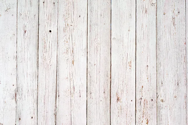 Белый деревянный фон структуры — стоковое фото
