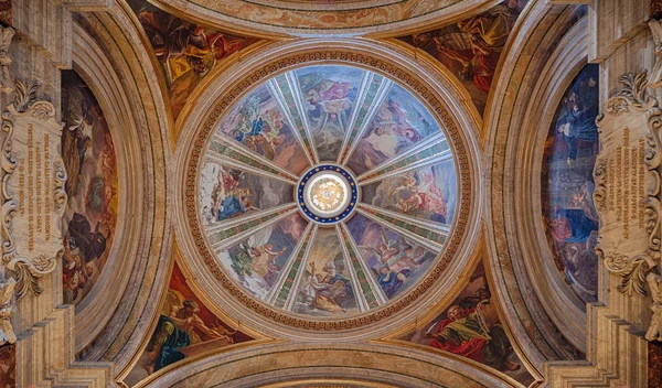 Церковь Святого Игнатия Лойолы 2 — стоковое фото
