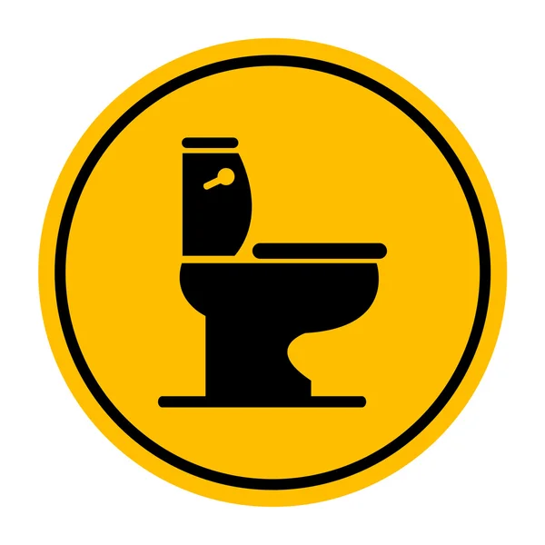 Вектор Туалет символ, Иллюстрация Eps10 — стоковый вектор