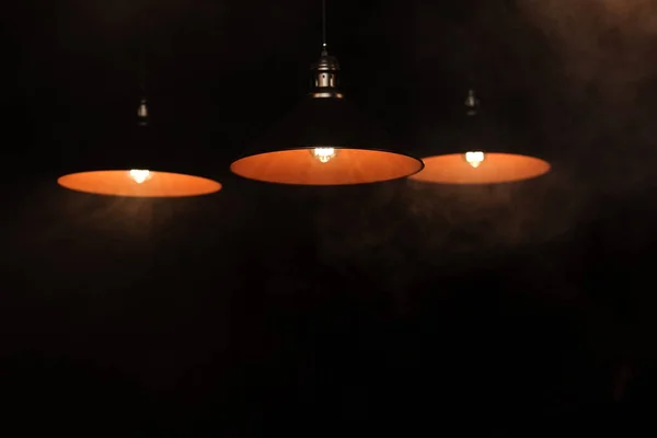 Лампы — стоковое фото