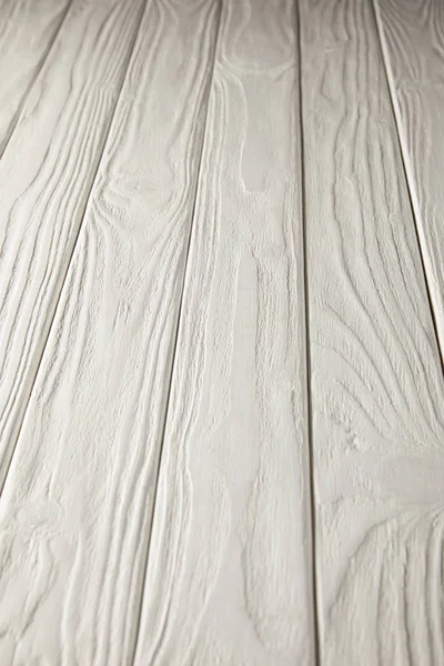 Белые Деревянные Полосатый Деревенском Поверхности — стоковое фото