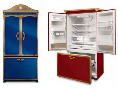 Холодильники для кухни классика