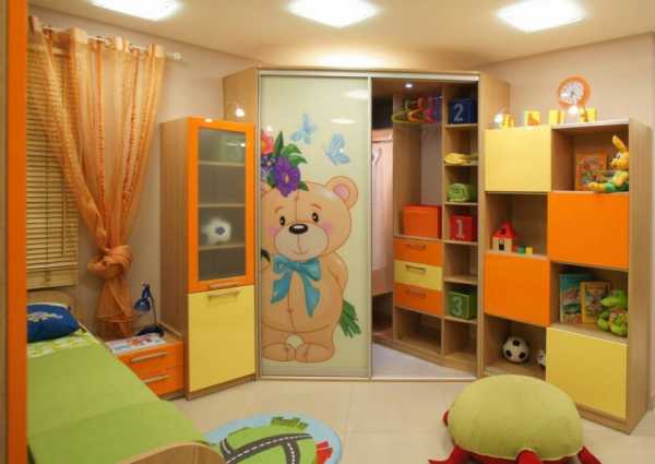 Дизайн Детской Комнаты 8 Кв М Фото