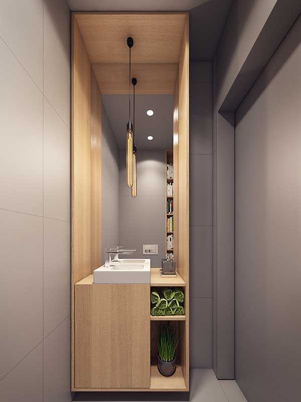 Дизайн Туалета 2 Кв М Фото