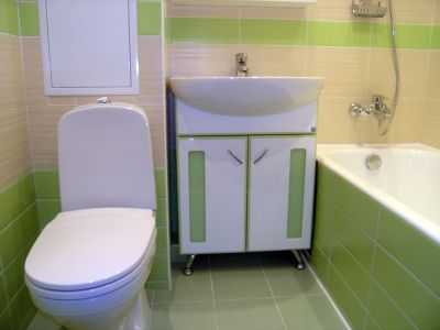 Ванна Совместная С Туалетом Ремонт Фото